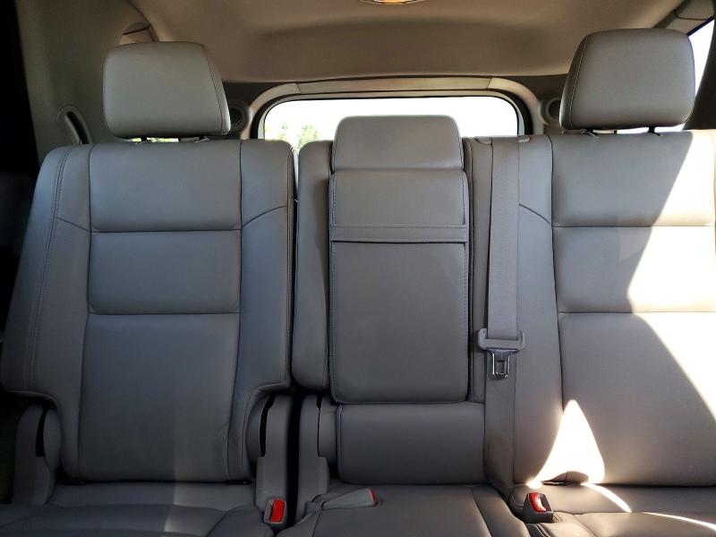 Aukcja sprzedaży 2012 Dodge Durango, vin: 1C4RDJDG1CC236717, numer aukcji: 51853446