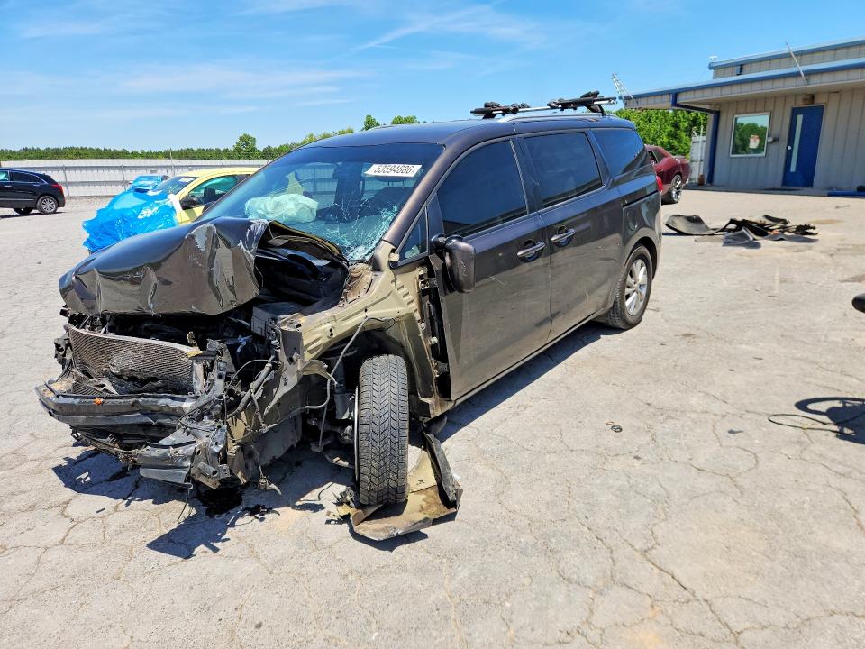 Aukcja sprzedaży 2016 Kia Sedona, vin: KNDMB5C1XG6194587, numer aukcji: 53594686
