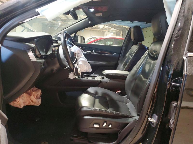 Продажа на аукционе авто 2024 Cadillac Xt6, vin: 1GYKPDRS8RZ703297, номер лота: 52215336