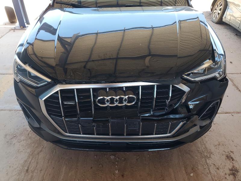 2024 Audi Q3 მანქანა იყიდება აუქციონზე, vin: WA1DECF32R1023609, აუქციონის ნომერი: 52935446