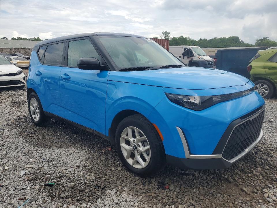 Продаж на аукціоні авто 2025 Kia Soul, vin: KNDJ23AU2S7251288, номер лоту: 55221916