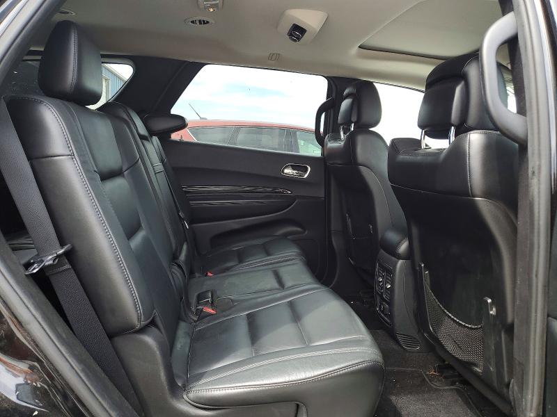 Продажа на аукционе авто 2013 Dodge Durango, vin: 1C4RDJDG0DC663386, номер лота: 54847386
