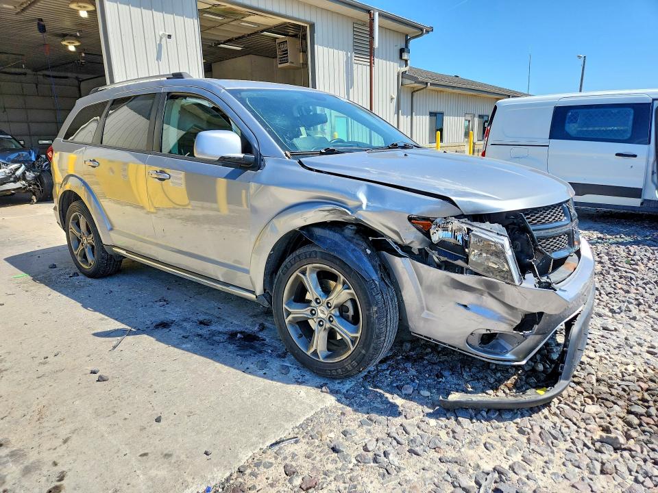 Продаж на аукціоні авто 2018 Dodge Journey, vin: 3C4PDCGG3JT156948, номер лоту: 52822656