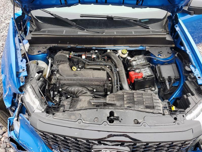 54497136 :رقم المزاد ، 3FTTW8JA1SRA82518 vin ، 2025 Ford Maverick مزاد بيع