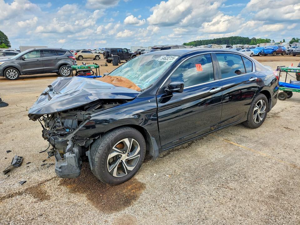 54632726 :رقم المزاد ، 1HGCR2F40GA087722 vin ، 2016 Honda Accord مزاد بيع