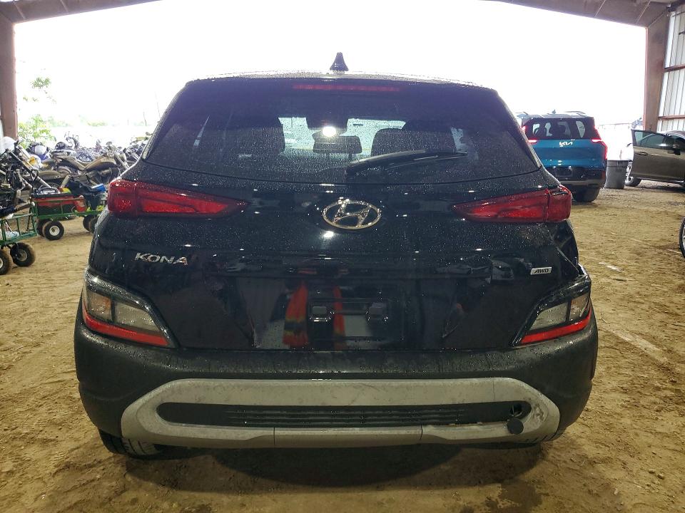 Aukcja sprzedaży 2023 Hyundai Kona, vin: KM8K2CAB3PU990225, numer aukcji: 54121576
