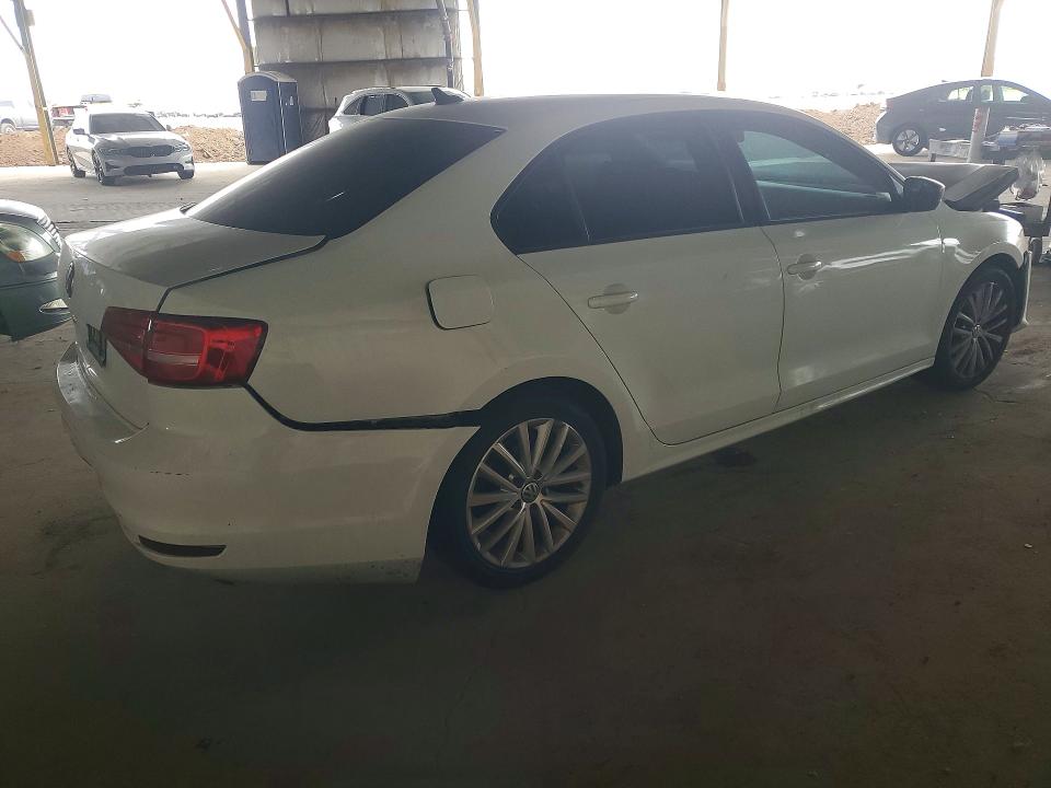 52060216 :رقم المزاد ، 3VW2K7AJXFM279849 vin ، 2015 Volkswagen Jetta مزاد بيع