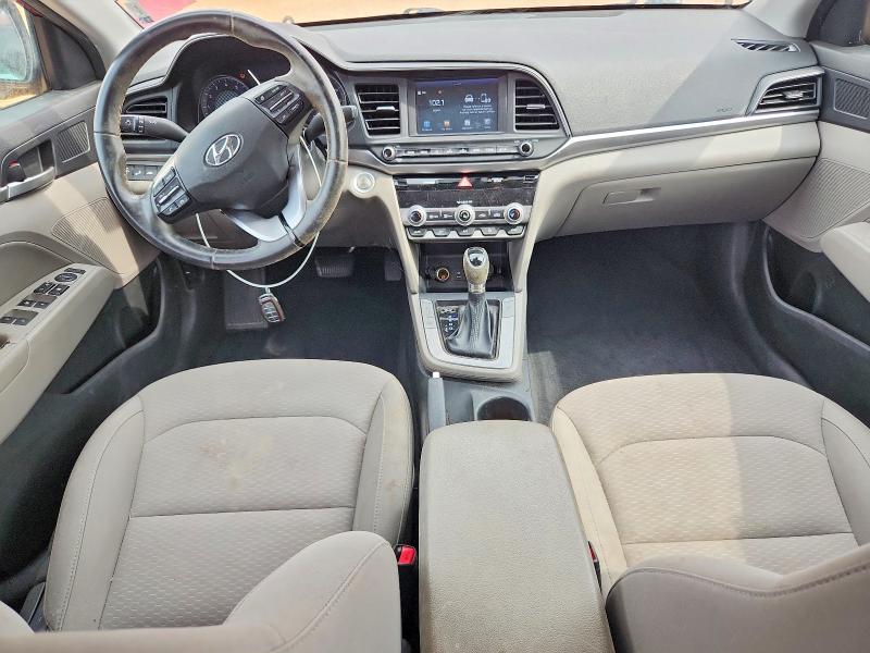 Aukcja sprzedaży 2019 Hyundai Elantra, vin: KMHD84LF7KU887055, numer aukcji: 53927906