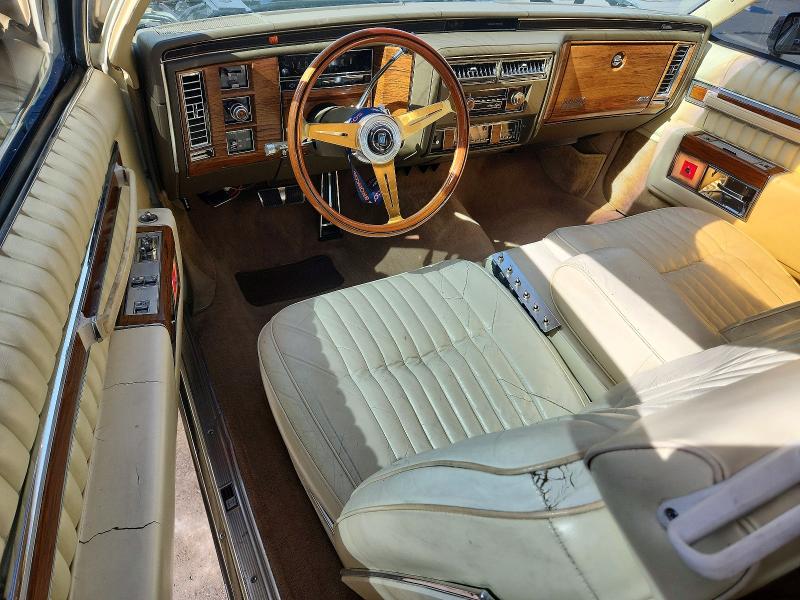 Продаж на аукціоні авто 1981 Cadillac Deville, vin: 1G6AD4793B9221338, номер лоту: 51884036