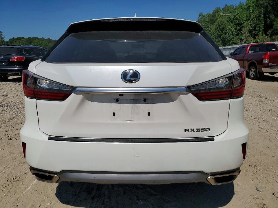 Aukcja sprzedaży 2016 Lexus Rx 350, vin: 2T2BZMCAXGC036445, numer aukcji: 53777876