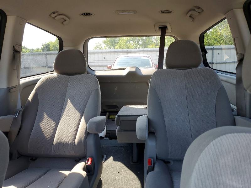 Продаж на аукціоні авто 2012 Kia Sedona, vin: KNDMG4C78C6467519, номер лоту: 54098356