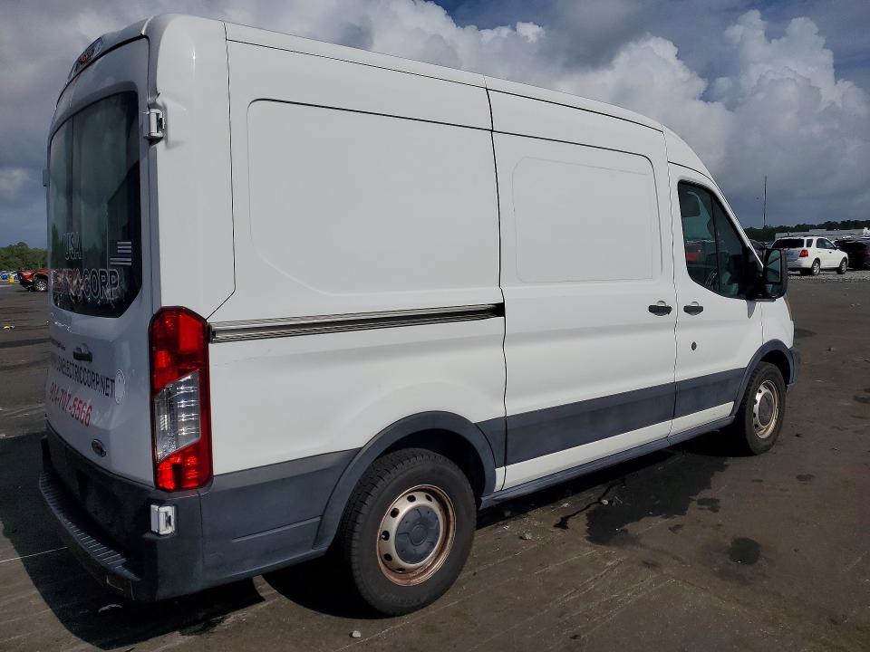 2019 Ford Transit მანქანა იყიდება აუქციონზე, vin: 1FTYE1CM9KKA75215, აუქციონის ნომერი: 55183536