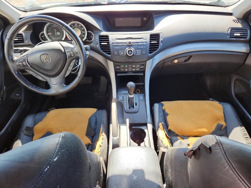 53799016 :رقم المزاد ، JH4CU2F67AC005266 vin ، 2010 Acura Tsx مزاد بيع