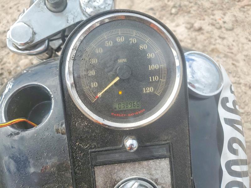 54420246 :رقم المزاد ، 1HD1JA5147Y050628 vin ، 2007 Harley-davidson Fxstb مزاد بيع