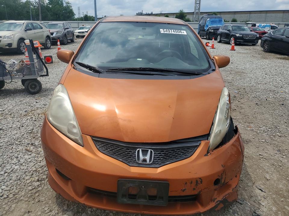 Aukcja sprzedaży 2009 Honda Fit, vin: JHMGE884X9S028359, numer aukcji: 54974006