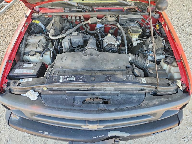 Продаж на аукціоні авто 1997 Chevrolet S Truck, vin: 1GCCS1448V8132927, номер лоту: 51910896