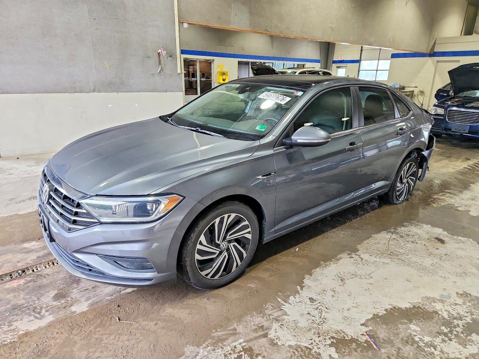 Продажа на аукционе авто 2021 Volkswagen Jetta, vin: 3VWG57BU1MM026244, номер лота: 54680676