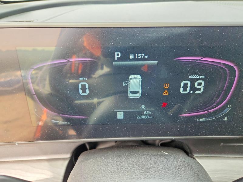 2024 Kia Sportage მანქანა იყიდება აუქციონზე, vin: 5XYK6CDF5RG141211, აუქციონის ნომერი: 51753806