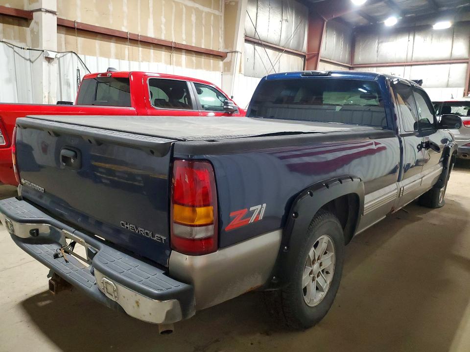 Aukcja sprzedaży 1999 Chevrolet Silverado, vin: 1GCEK19T6XE235454, numer aukcji: 53994746