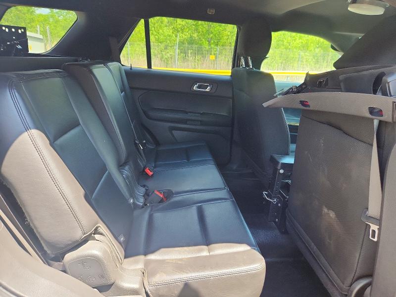 53895826 :رقم المزاد ، 1FM5K8ARXFGA93956 vin ، 2015 Ford Explorer مزاد بيع