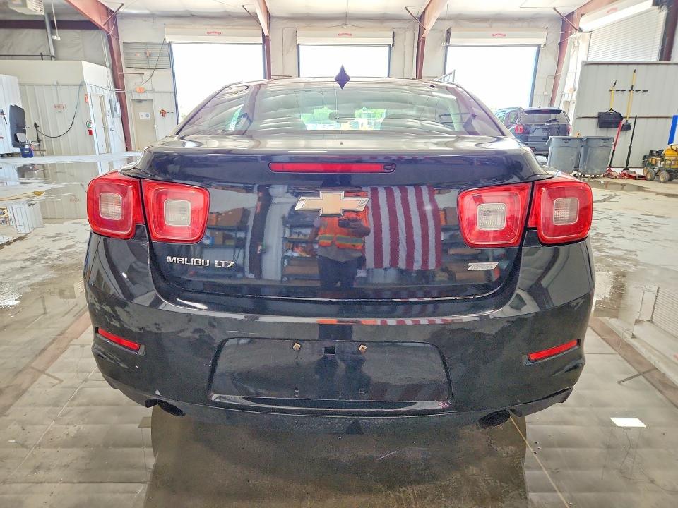 52709436 :رقم المزاد ، 1G11G5SX2FF286553 vin ، 2015 Chevrolet Malibu مزاد بيع