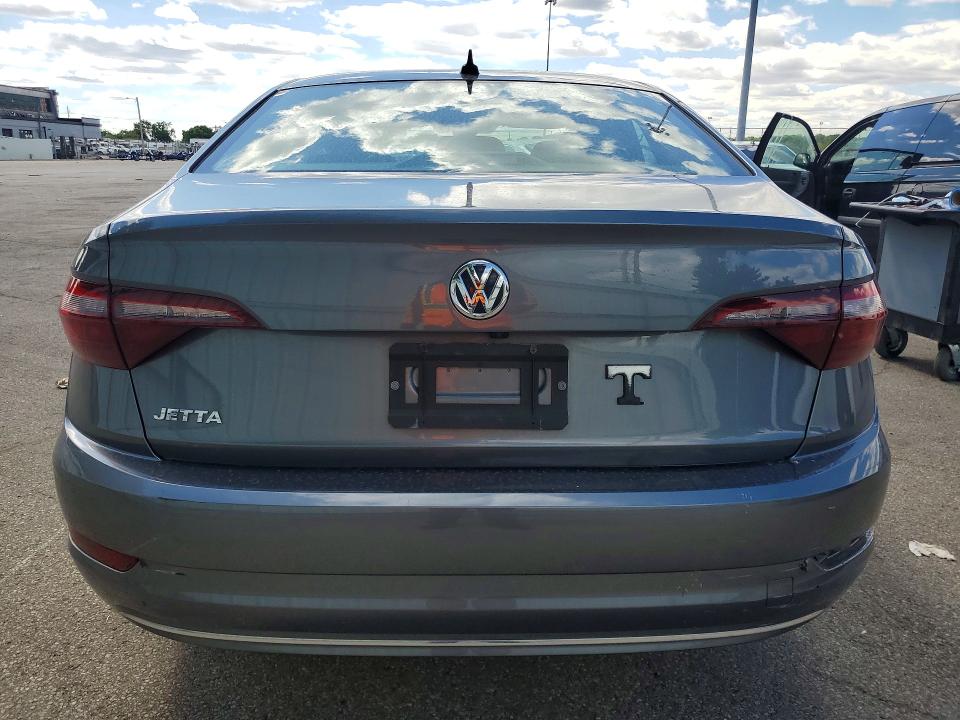 Продажа на аукционе авто 2020 Volkswagen Jetta, vin: 3VWEB7BUXLM016164, номер лота: 52823836