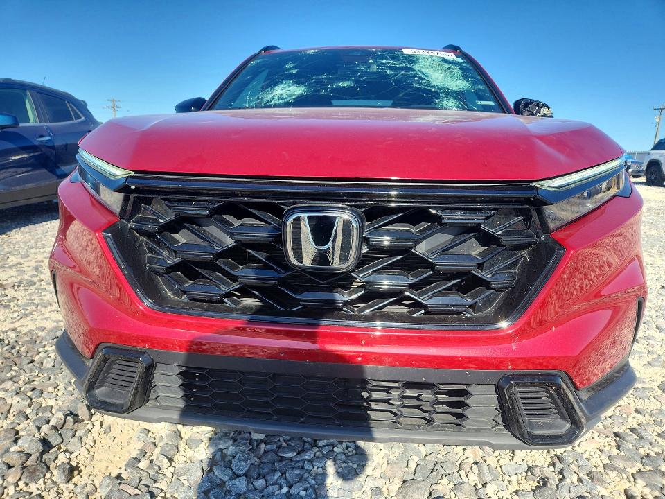 53324706 :رقم المزاد ، 7FARS5H57PE004545 vin ، 2023 Honda Cr-v مزاد بيع