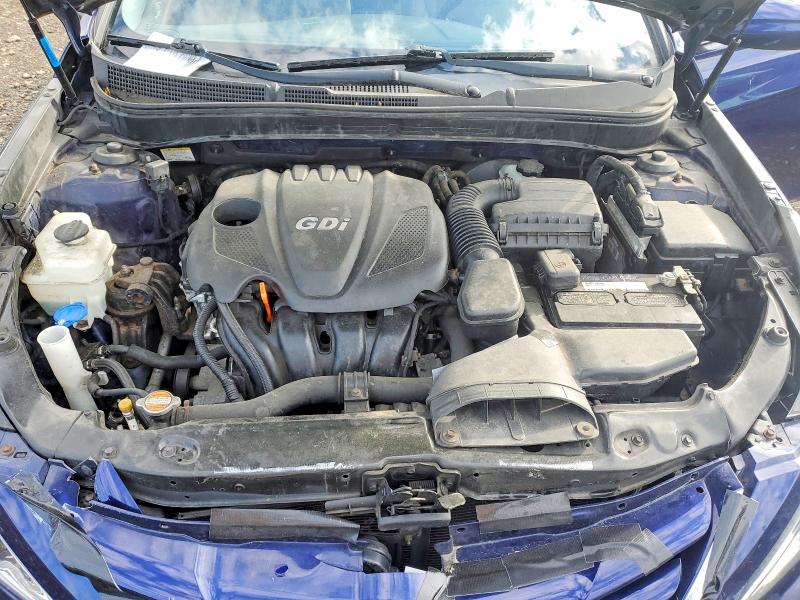 Продажа на аукционе авто 2012 Hyundai Sonata, vin: 5NPEB4AC8CH363542, номер лота: 53116836