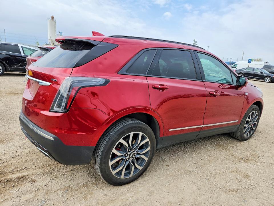 Продажа на аукционе авто 2023 Cadillac Xt5, vin: 1GYKNGRS5PZ167980, номер лота: 51813556