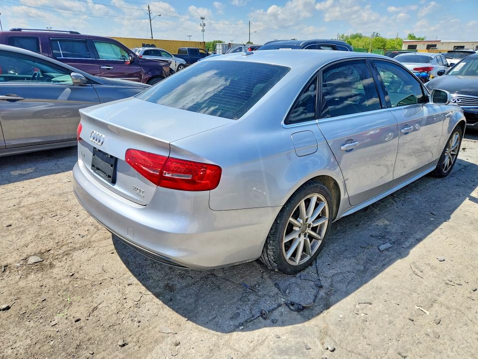 Aukcja sprzedaży 2015 Audi A4, vin: WAUFFAFL7FN002109, numer aukcji: 52026266