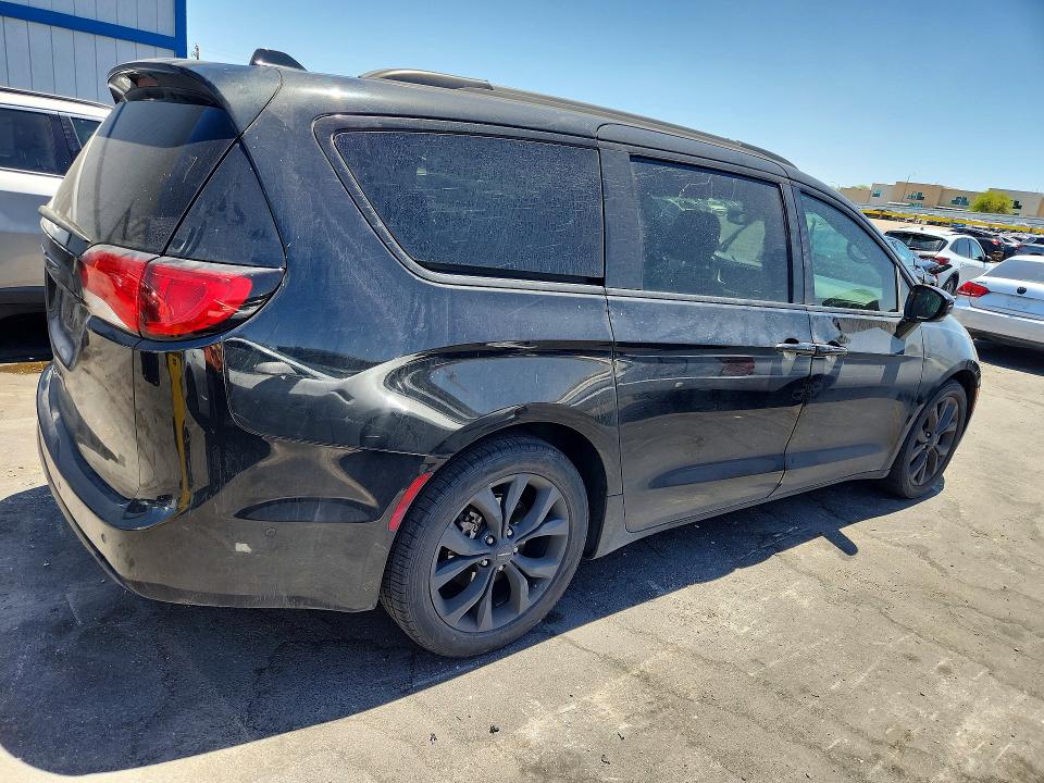 Aukcja sprzedaży 2020 Chrysler Pacifica, vin: 2C4RC1EG6LR121152, numer aukcji: 55236386