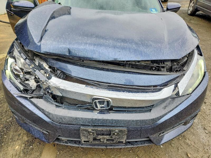 Продаж на аукціоні авто 2017 Honda Civic, vin: 19XFC1F73HE209778, номер лоту: 54598596
