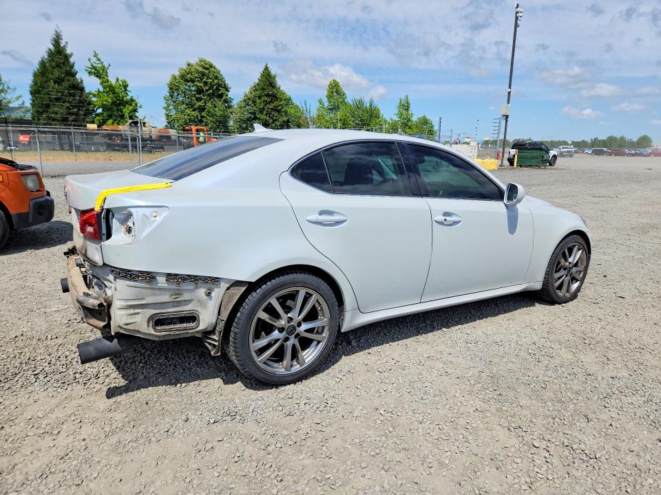 Продаж на аукціоні авто 2008 Lexus Is, vin: JTHBK262X85079570, номер лоту: 54957776