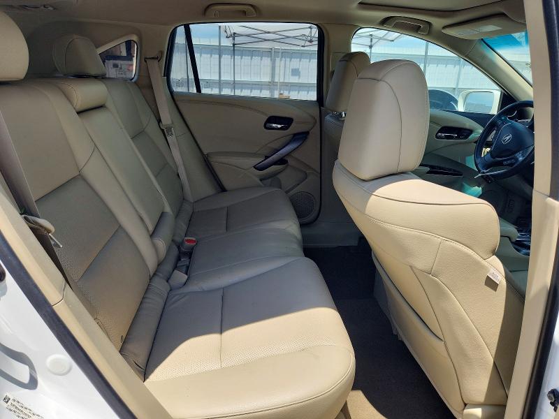 2015 Acura Rdx მანქანა იყიდება აუქციონზე, vin: 5J8TB3H31FL012707, აუქციონის ნომერი: 53813556