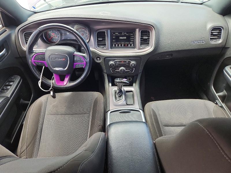 2020 Dodge Charger მანქანა იყიდება აუქციონზე, vin: 2C3CDXBG3LH117127, აუქციონის ნომერი: 52869396