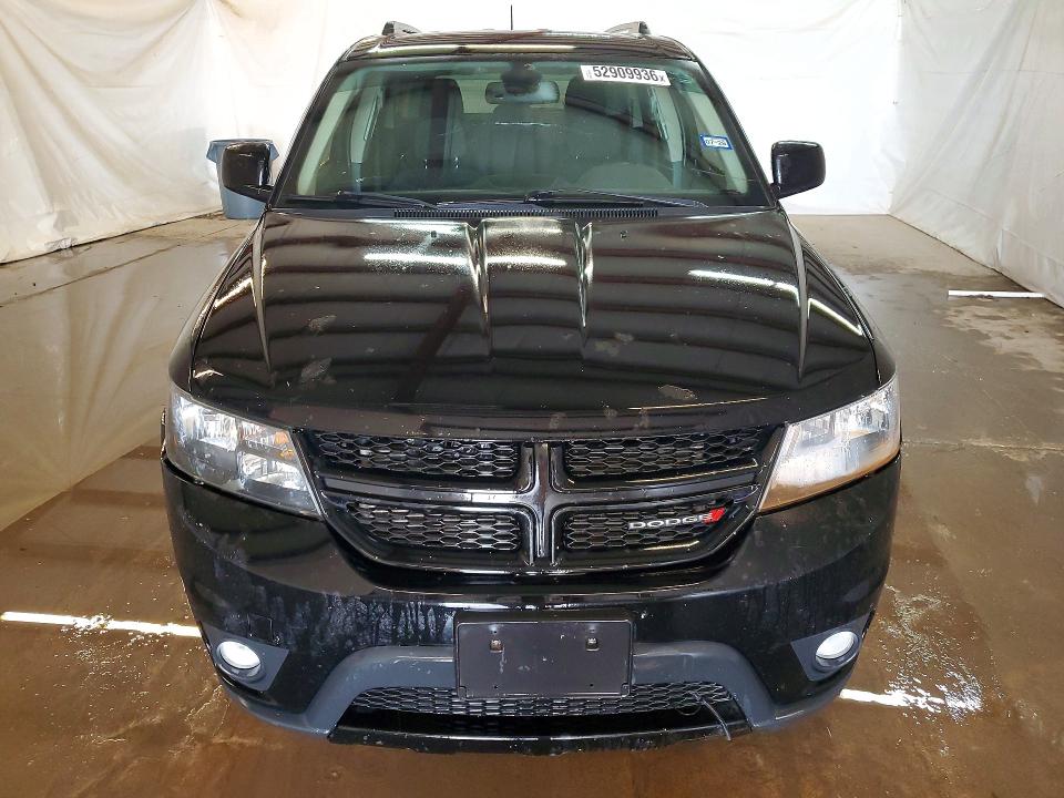 2019 Dodge Journey მანქანა იყიდება აუქციონზე, vin: 3C4PDCBB0KT848436, აუქციონის ნომერი: 52909936