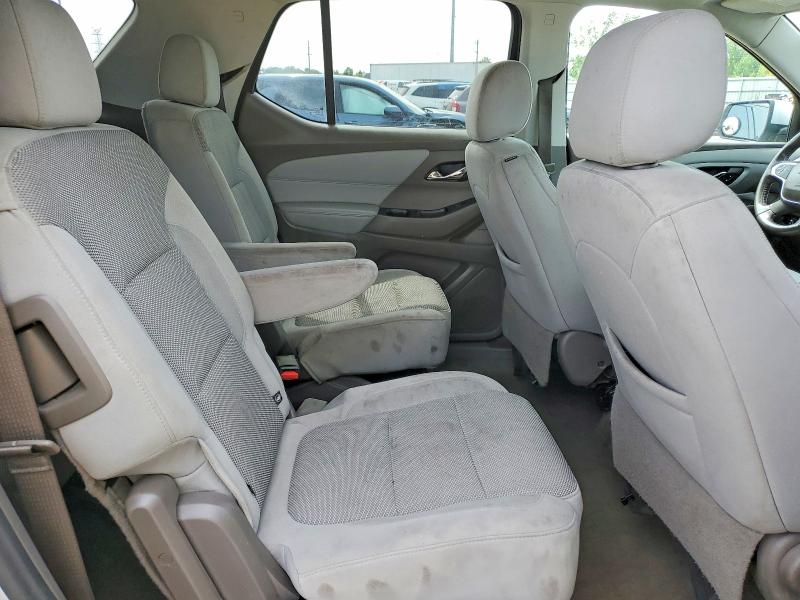 Продаж на аукціоні авто 2021 Chevrolet Traverse, vin: 1GNERGKW1MJ157436, номер лоту: 54842666