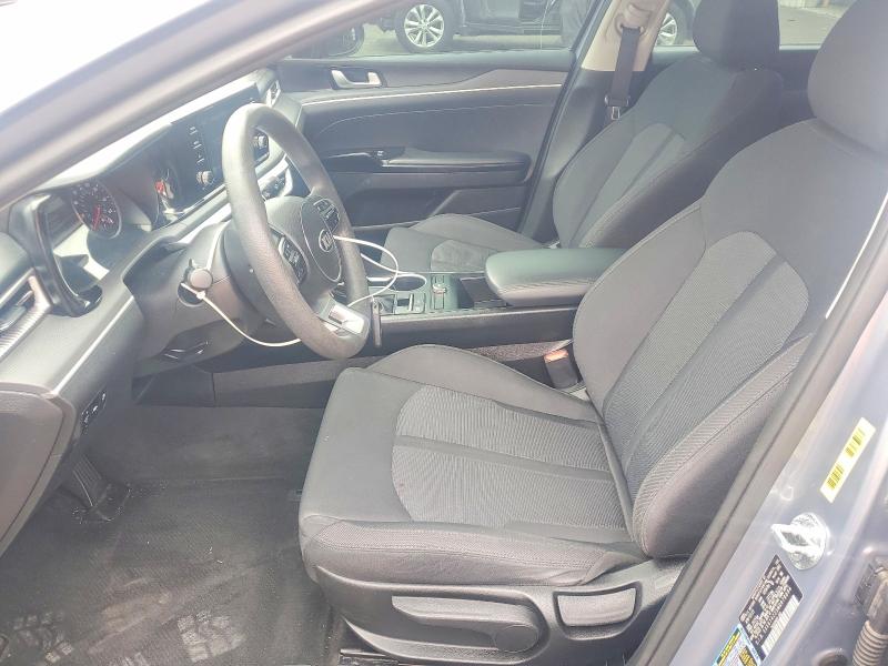 52780526 :رقم المزاد ، 5XXG14J25MG078894 vin ، 2021 Kia K5 مزاد بيع