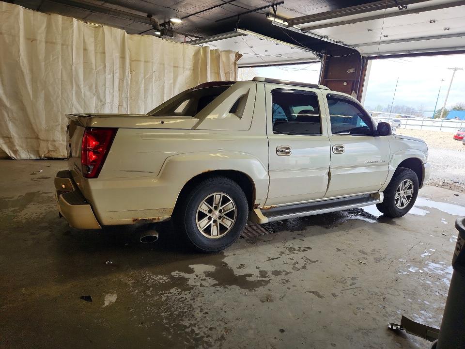 Продажа на аукционе авто 2002 Cadillac Escalade, vin: 3GYEK63N82G204158, номер лота: 52144486