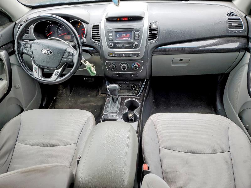 Продажа на аукционе авто 2015 Kia Sorento, vin: 5XYKTDA68FG604778, номер лота: 50769986