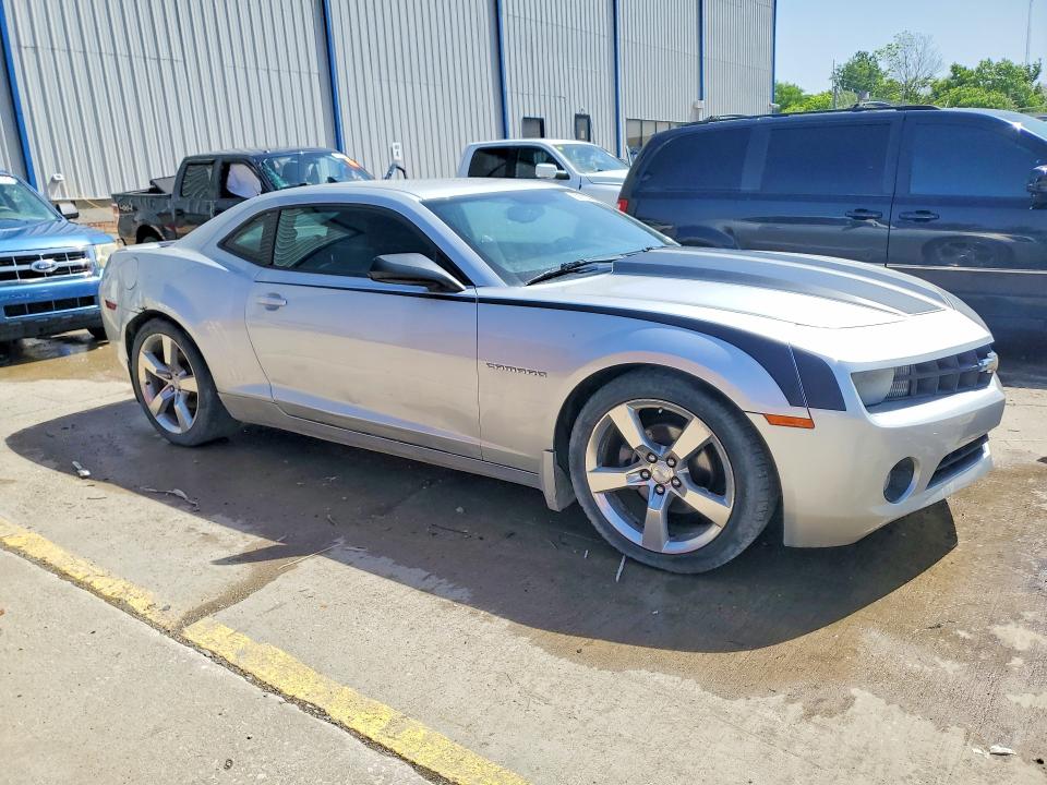 Aukcja sprzedaży 2011 Chevrolet Camaro, vin: 2G1FC1ED7B9213077, numer aukcji: 52926396