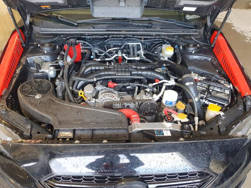 Aukcja sprzedaży 2020 Subaru Wrx, vin: JF1VA1C60L9828595, numer aukcji: 52323356