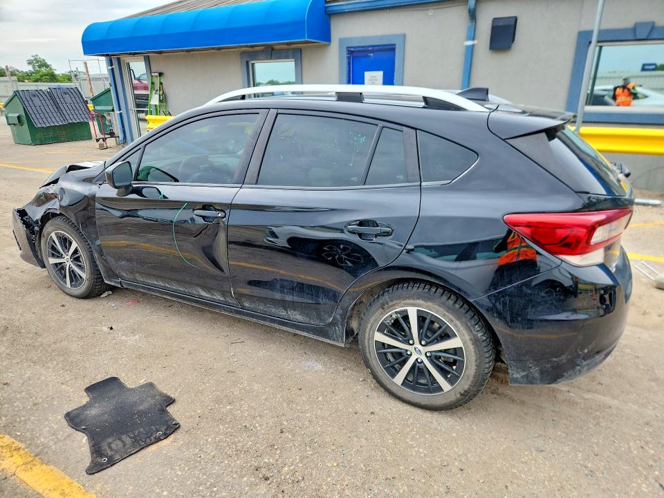 Aukcja sprzedaży 2023 Subaru Impreza, vin: 4S3GTAV64P3701268, numer aukcji: 52841146