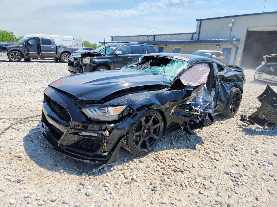 Продаж на аукціоні авто 2016 Ford Mustang, vin: 1FA6P8CF2G5294878, номер лоту: 55097386
