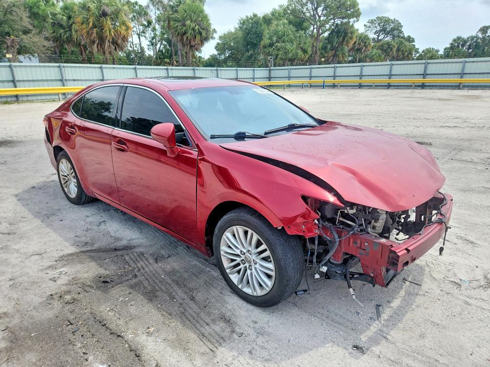 2013 Lexus Es მანქანა იყიდება აუქციონზე, vin: JTHBK1GG8D2075095, აუქციონის ნომერი: 53361046