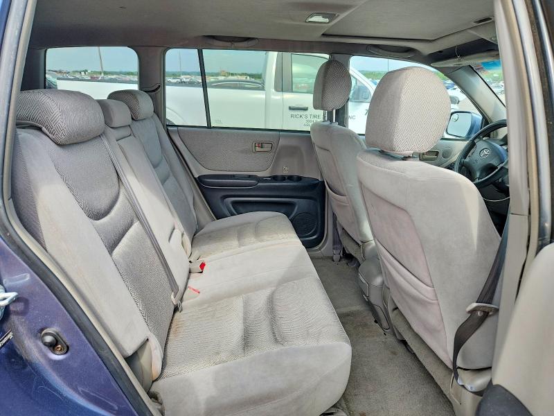 Aukcja sprzedaży 2003 Toyota Highlander, vin: JTEGF21A430100425, numer aukcji: 53169326