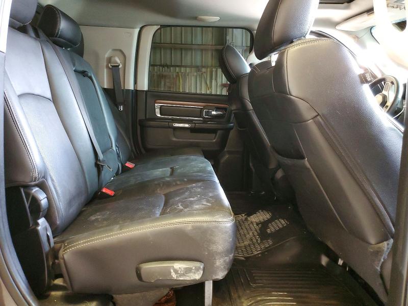 55192906 :رقم المزاد ، 3C6UR5NL0GG125603 vin ، 2016 Ram 2500 مزاد بيع