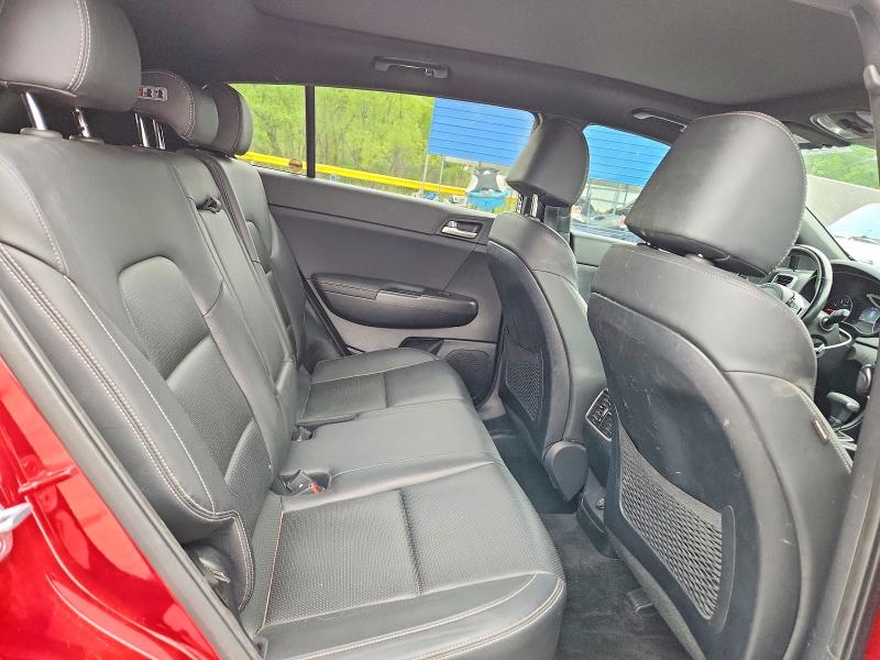 Aukcja sprzedaży 2020 Kia Sportage, vin: KNDP6CAC4L7654468, numer aukcji: 53643196