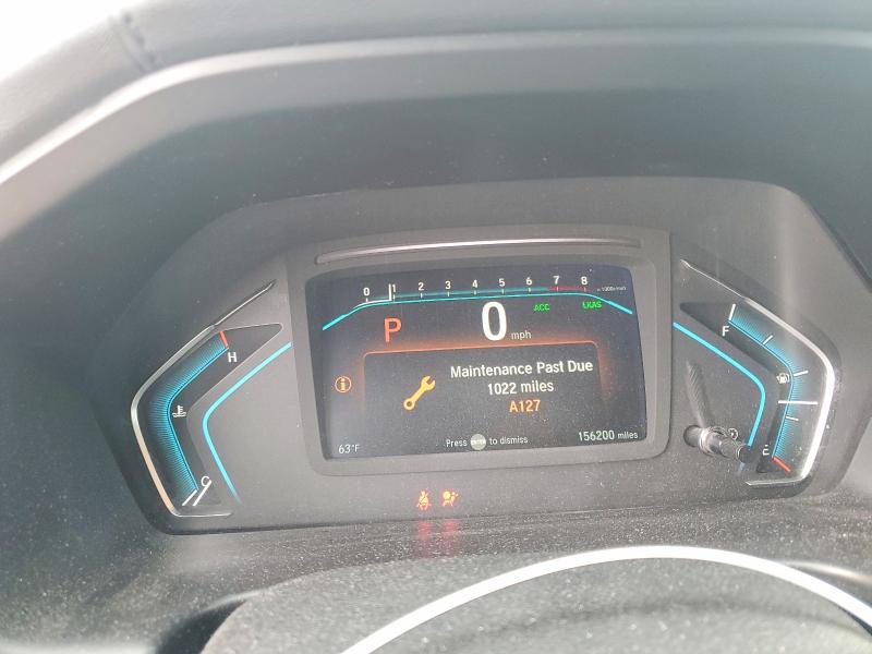 2018 Honda Odyssey მანქანა იყიდება აუქციონზე, vin: 5FNRL6H70JB034090, აუქციონის ნომერი: 55274216