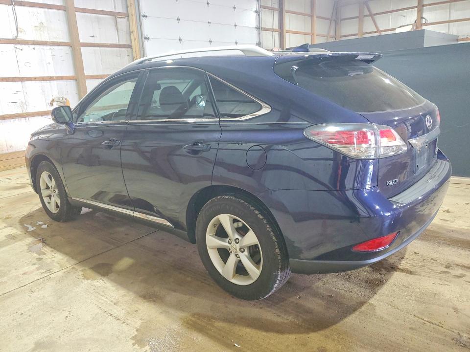 52681206 :رقم المزاد ، 2T2BK1BA6FC256846 vin ، 2015 Lexus Rx 350 مزاد بيع